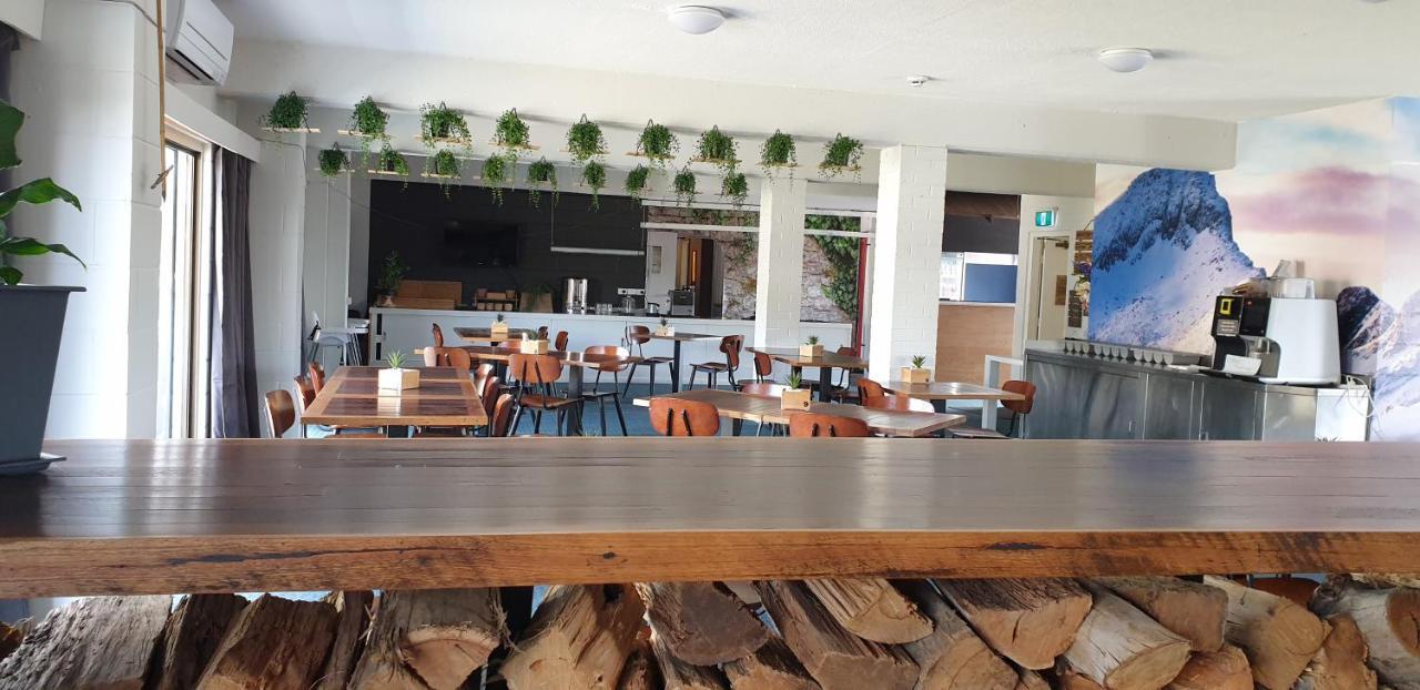Alpine Resort Motel Jindabyne Exterior photo