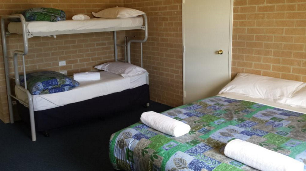 Alpine Resort Motel Jindabyne Exterior photo