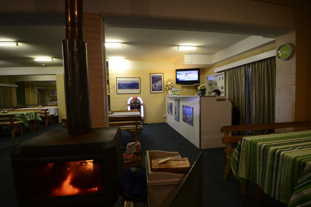 Alpine Resort Motel Jindabyne Exterior photo