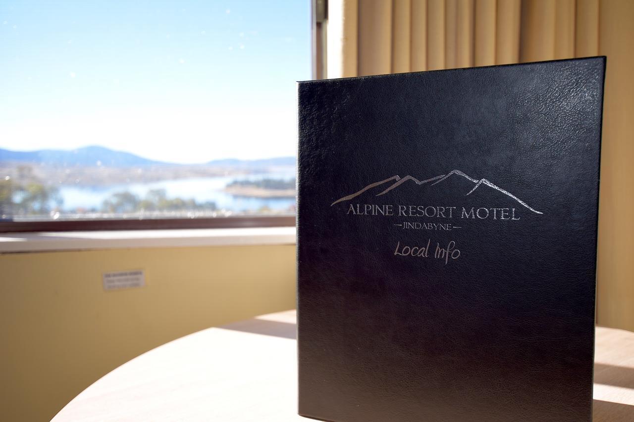 Alpine Resort Motel Jindabyne Exterior photo
