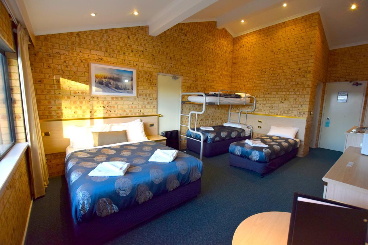 Alpine Resort Motel Jindabyne Exterior photo