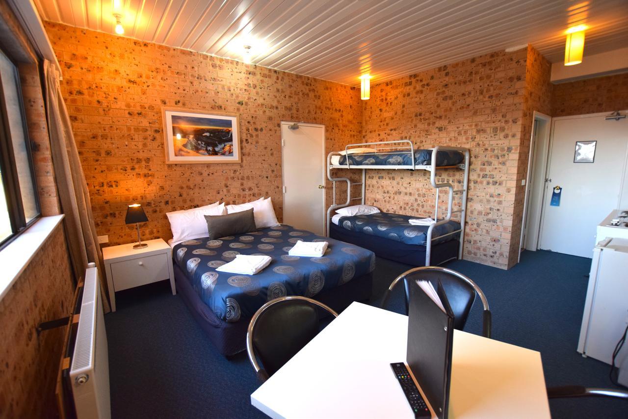 Alpine Resort Motel Jindabyne Exterior photo