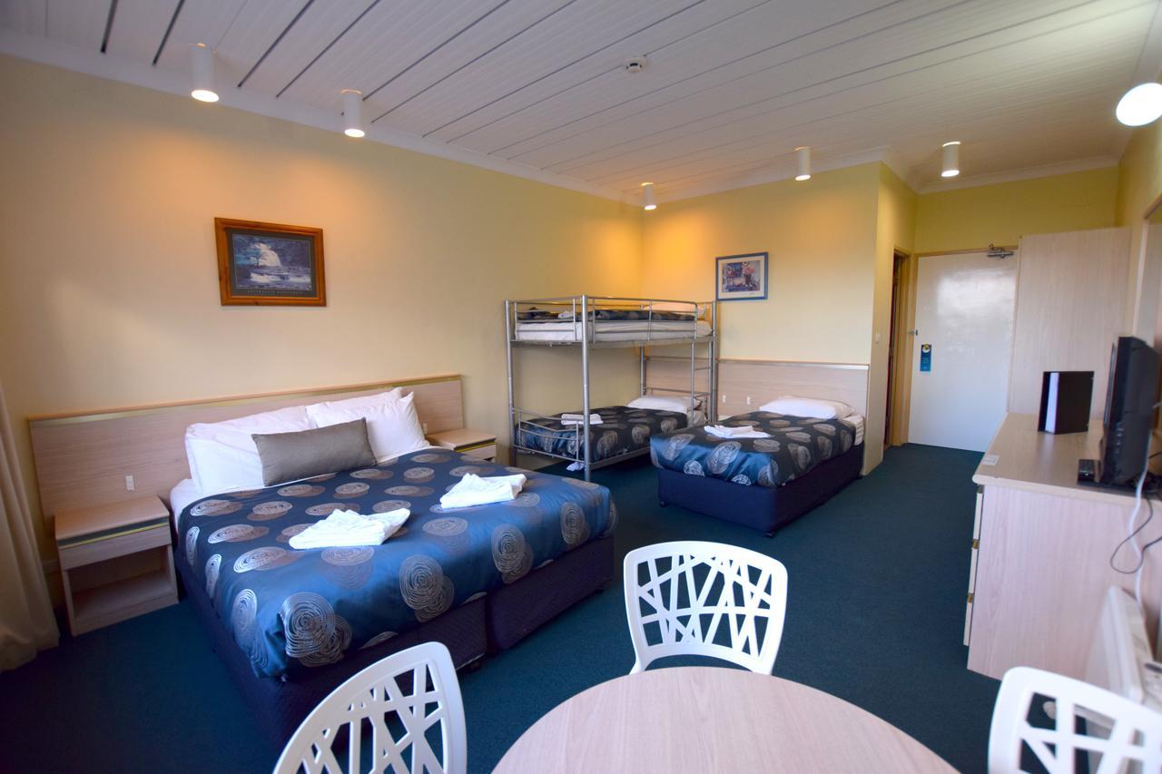 Alpine Resort Motel Jindabyne Exterior photo