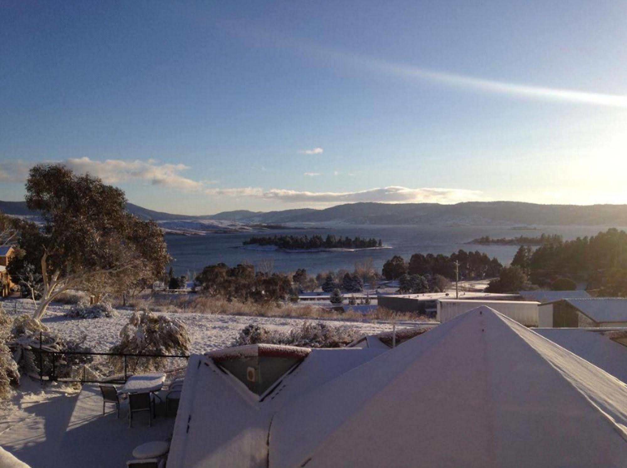 Alpine Resort Motel Jindabyne Exterior photo
