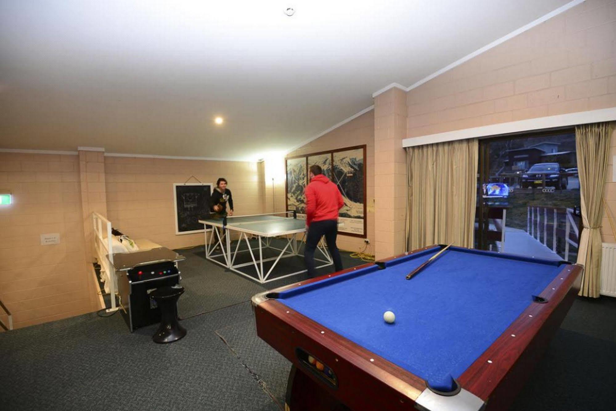Alpine Resort Motel Jindabyne Exterior photo