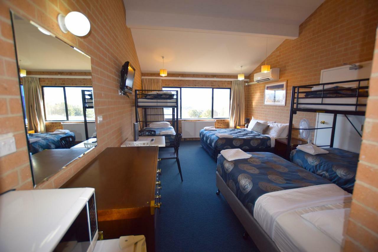 Alpine Resort Motel Jindabyne Exterior photo