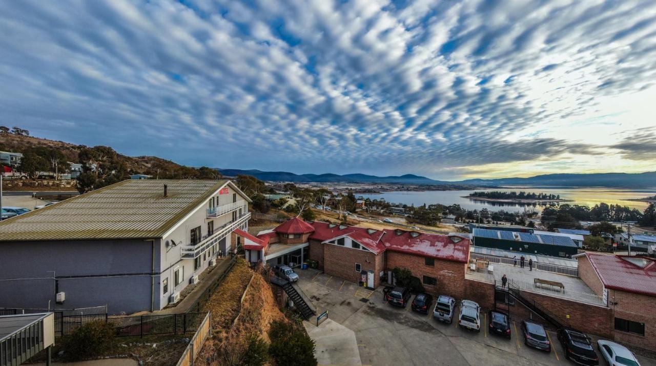 Alpine Resort Motel Jindabyne Exterior photo